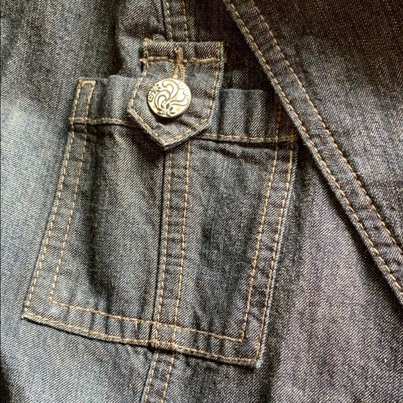 Jean jacket - Picture 3 of 5